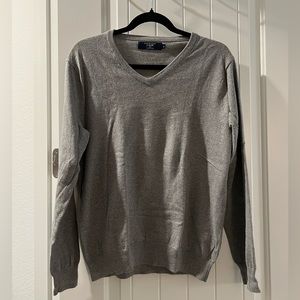 Men’s J Crew V Neck Sweater S